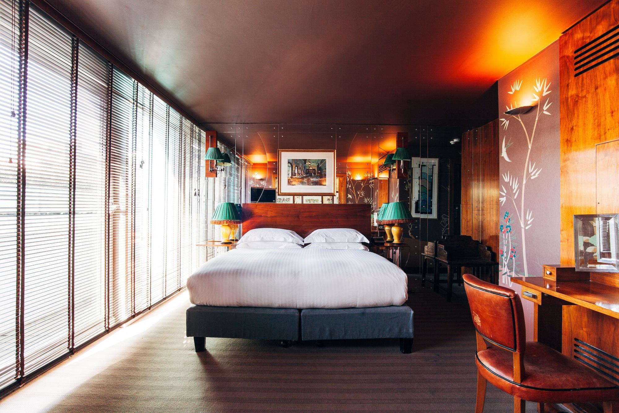Boundary Shoreditch London Kültér fotó
