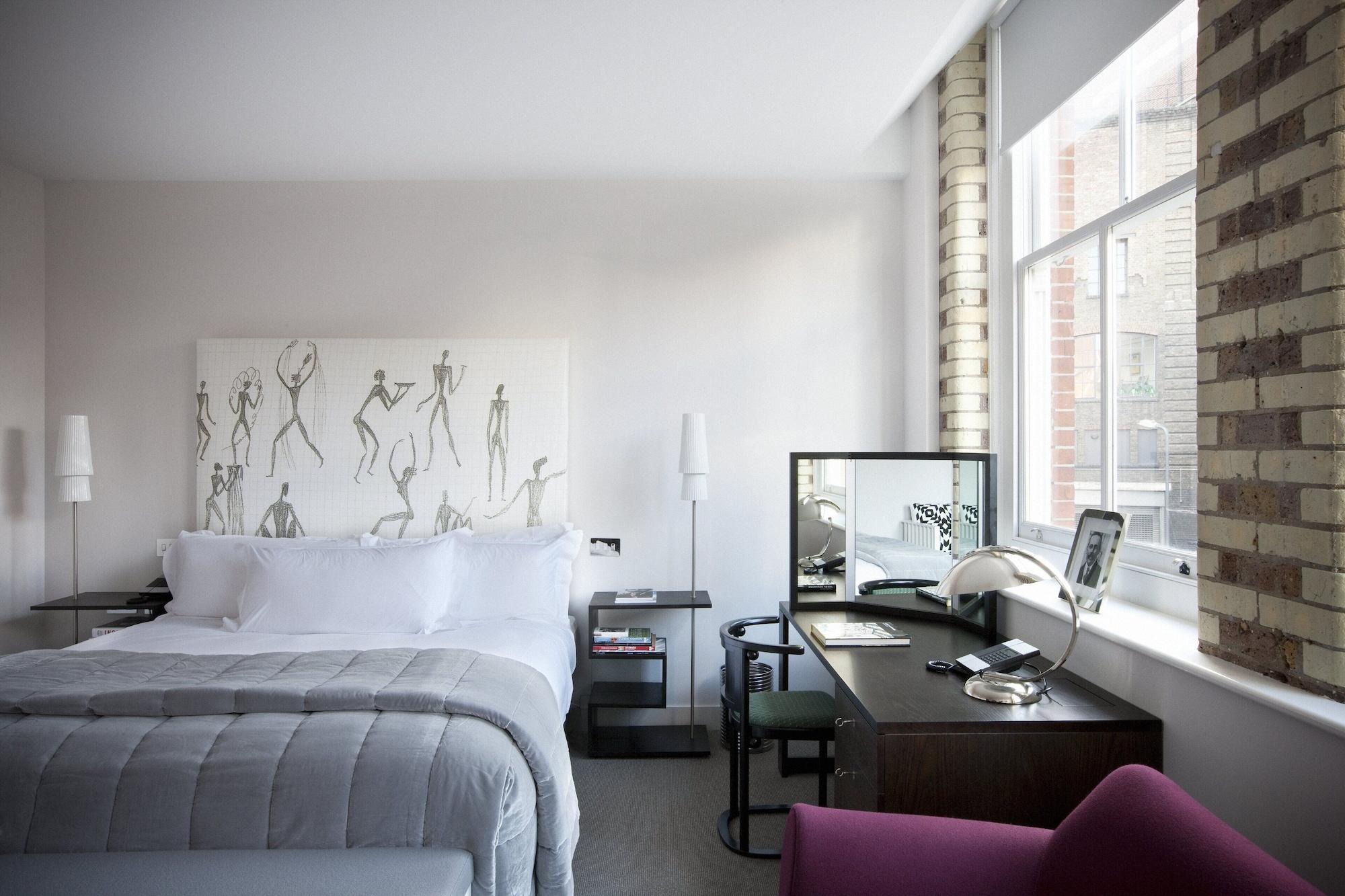 Boundary Shoreditch London Kültér fotó
