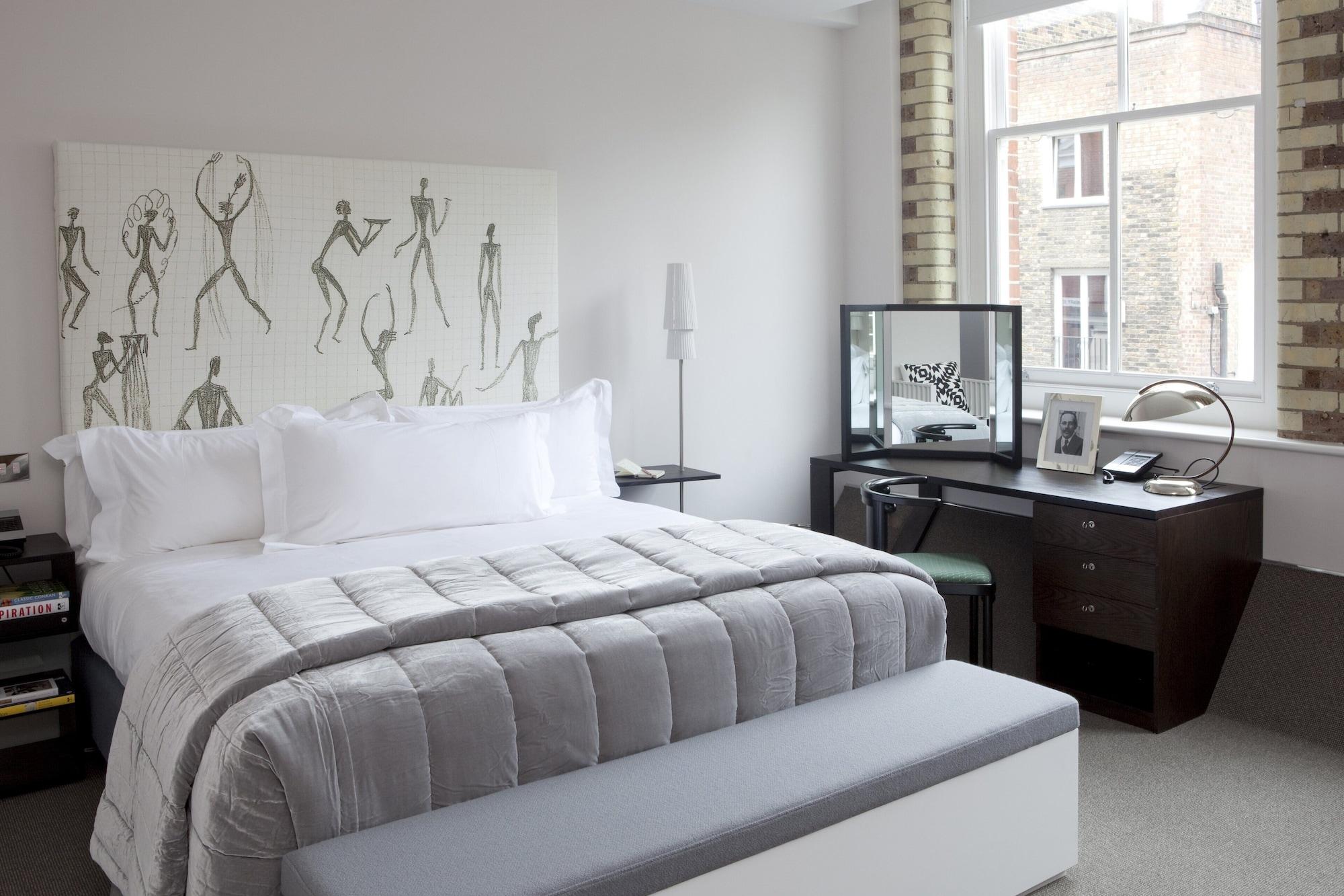 Boundary Shoreditch London Kültér fotó