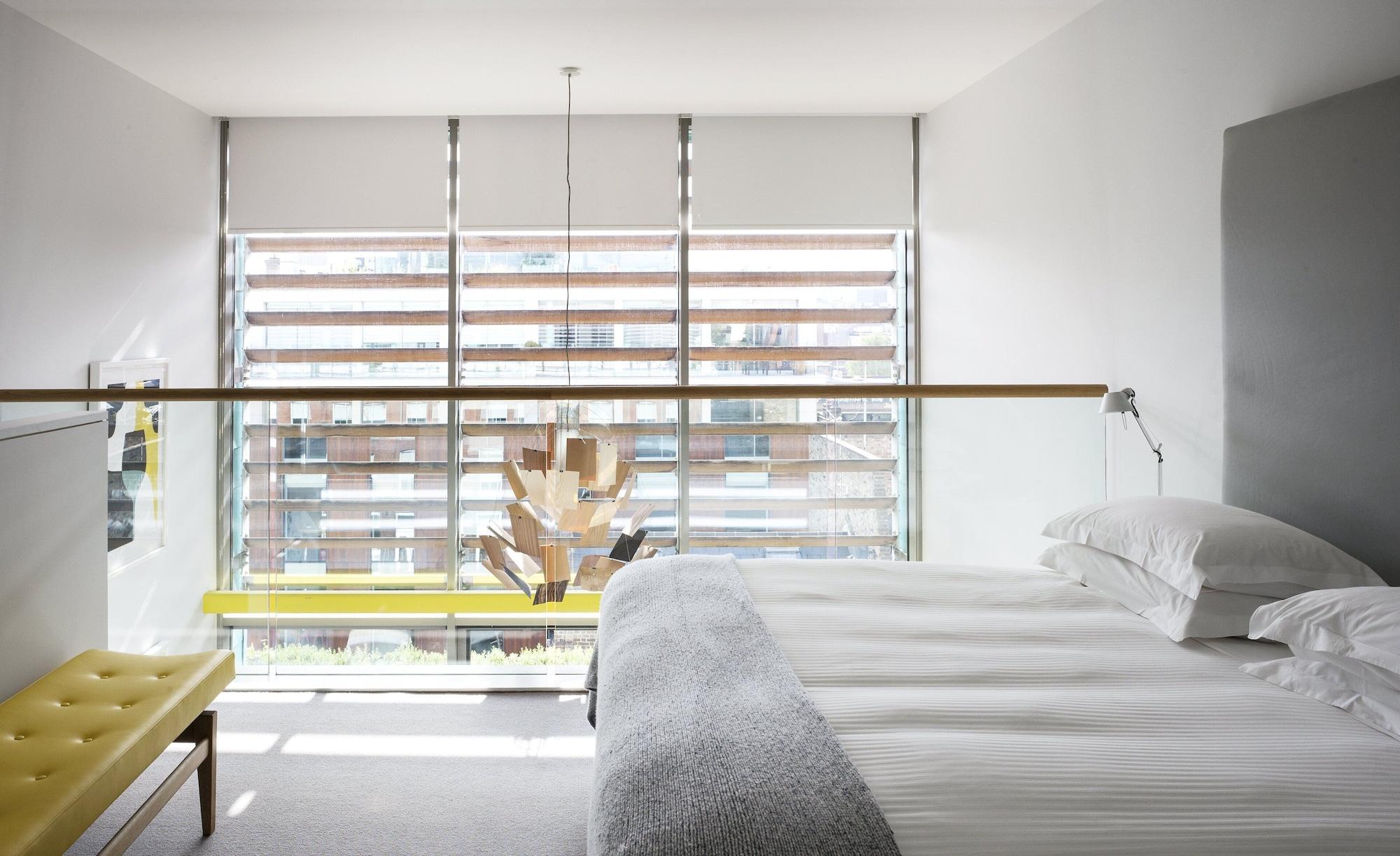 Boundary Shoreditch London Kültér fotó