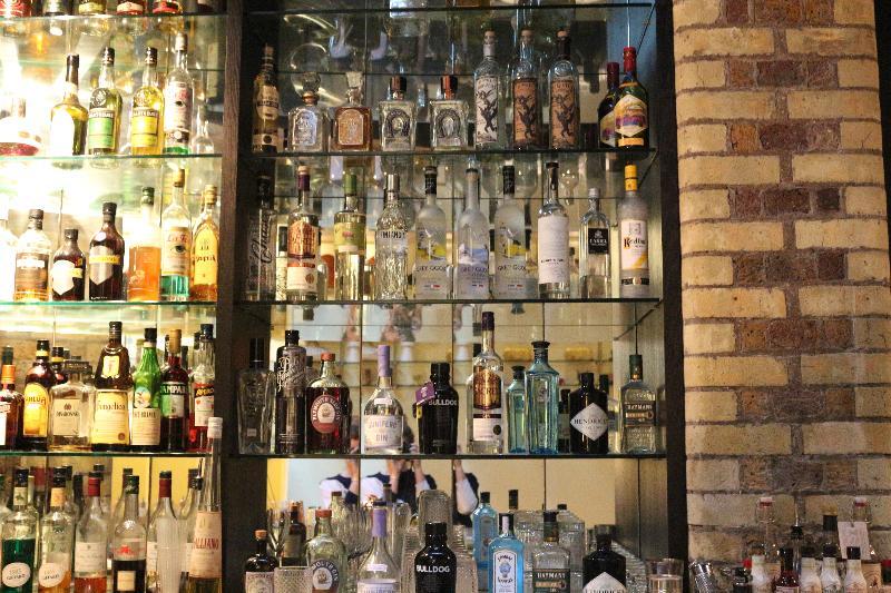 Boundary Shoreditch London Kültér fotó