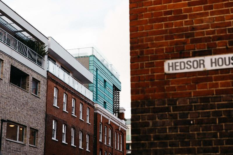 Boundary Shoreditch London Kültér fotó