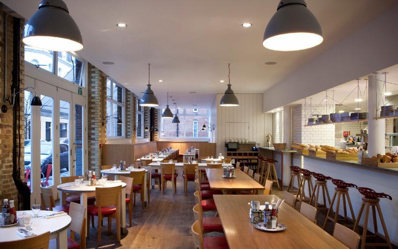 Boundary Shoreditch London Kültér fotó