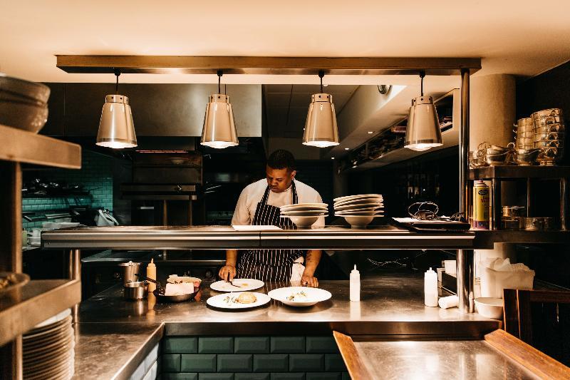 Boundary Shoreditch London Kültér fotó