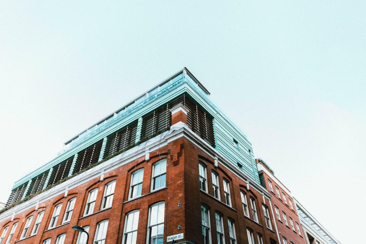 Boundary Shoreditch London Kültér fotó