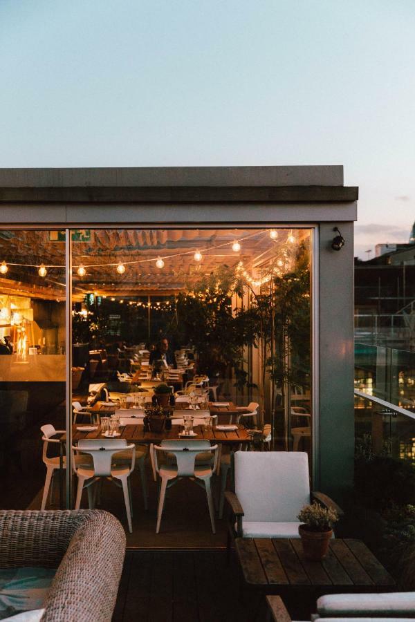 Boundary Shoreditch London Kültér fotó