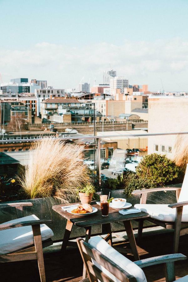 Boundary Shoreditch London Kültér fotó