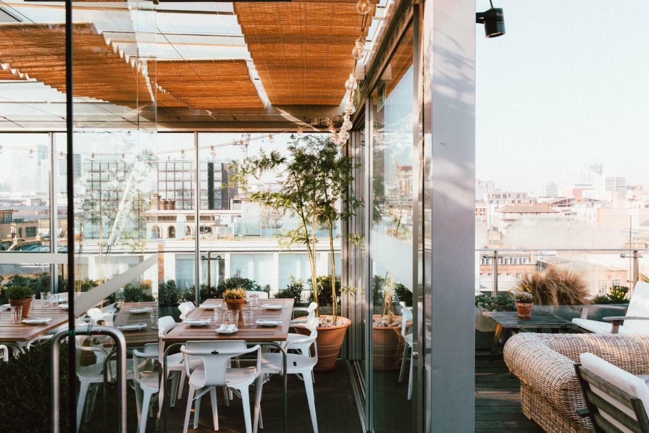 Boundary Shoreditch London Kültér fotó